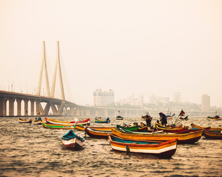 Bandra Worli Sea Link