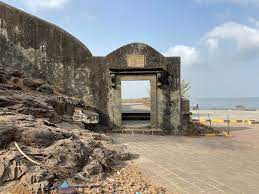 Bandra Fort