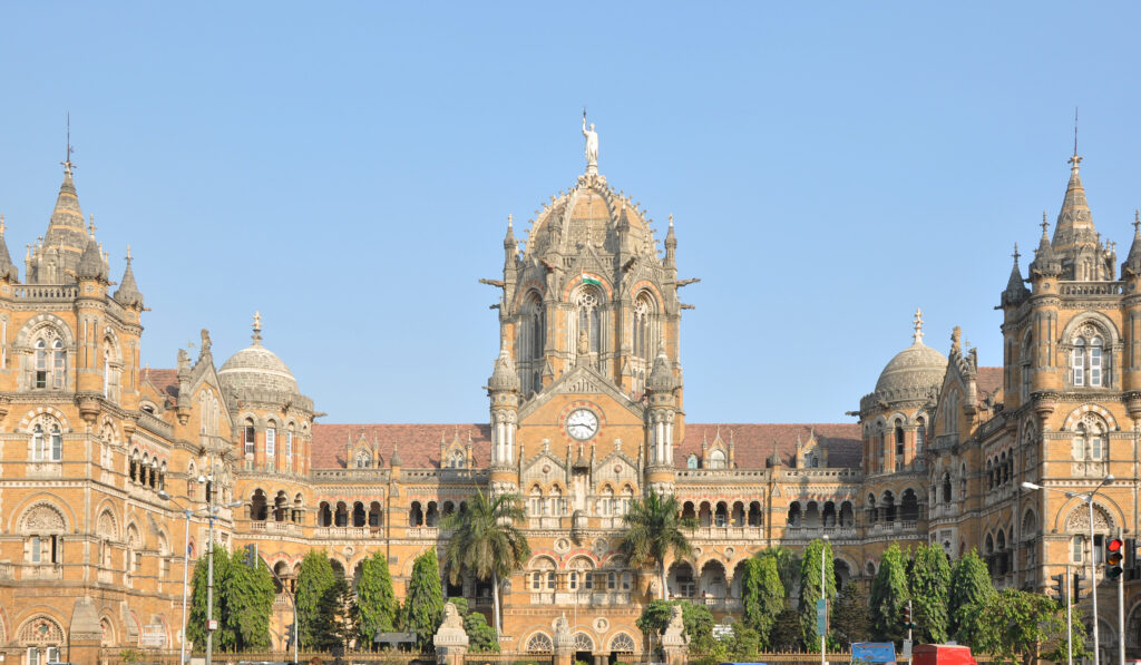 Mumbai Darshan bus