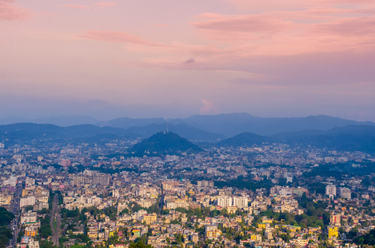 Guwahati City - Kamahya Temple