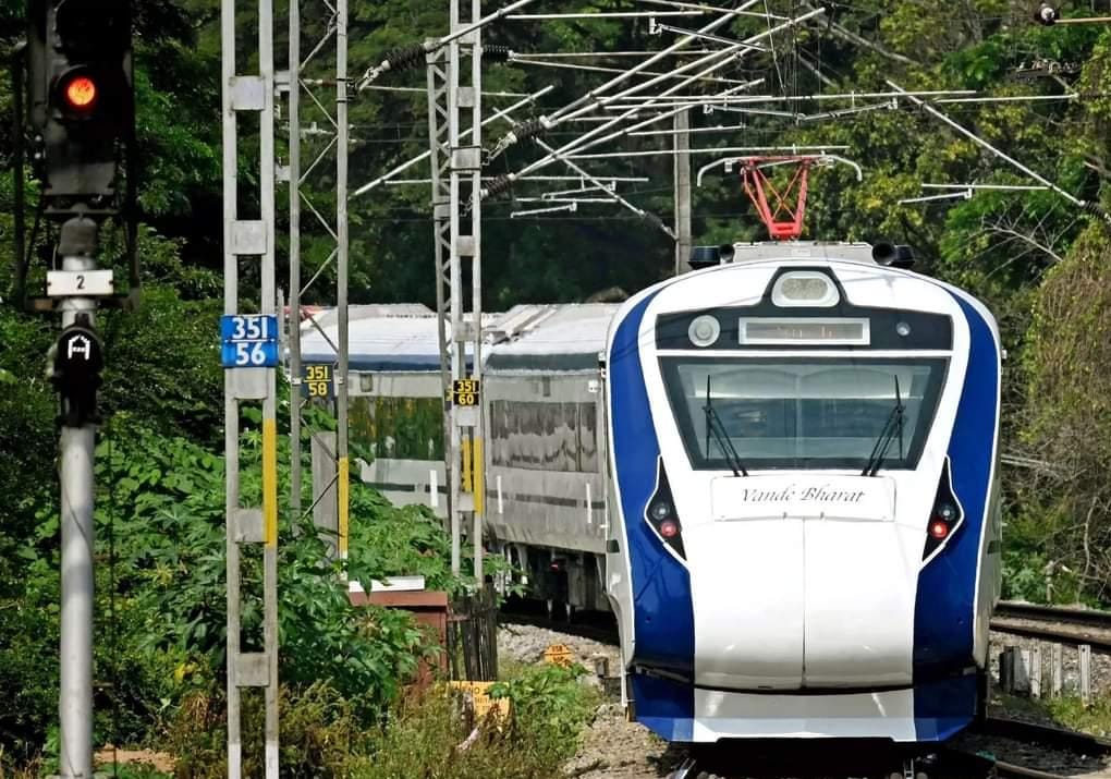 Vande Bharat Express