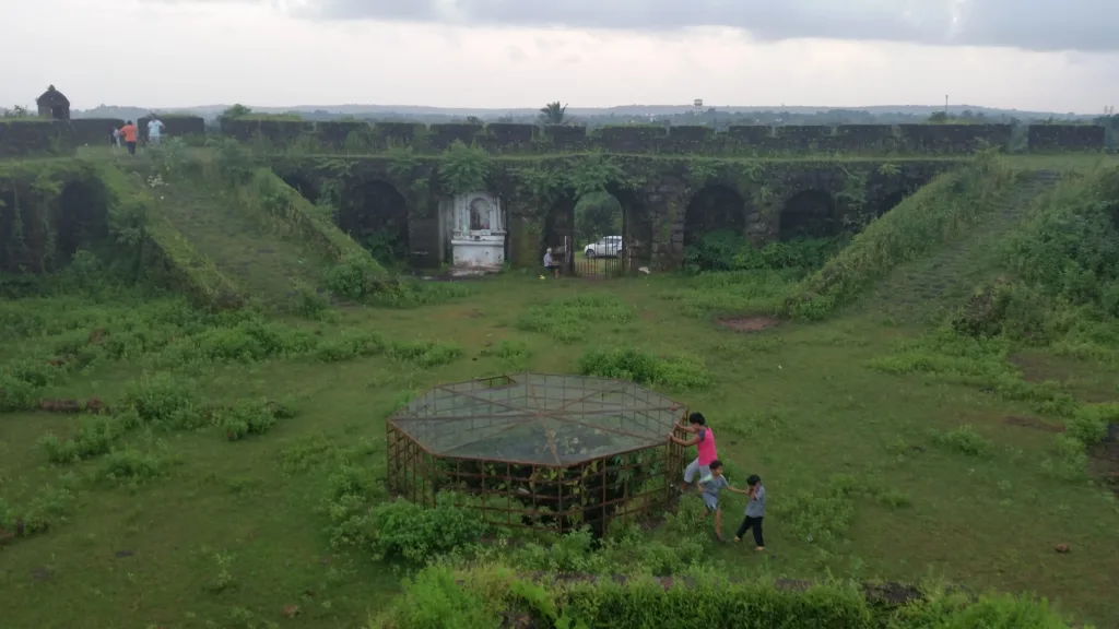 chapora Fort