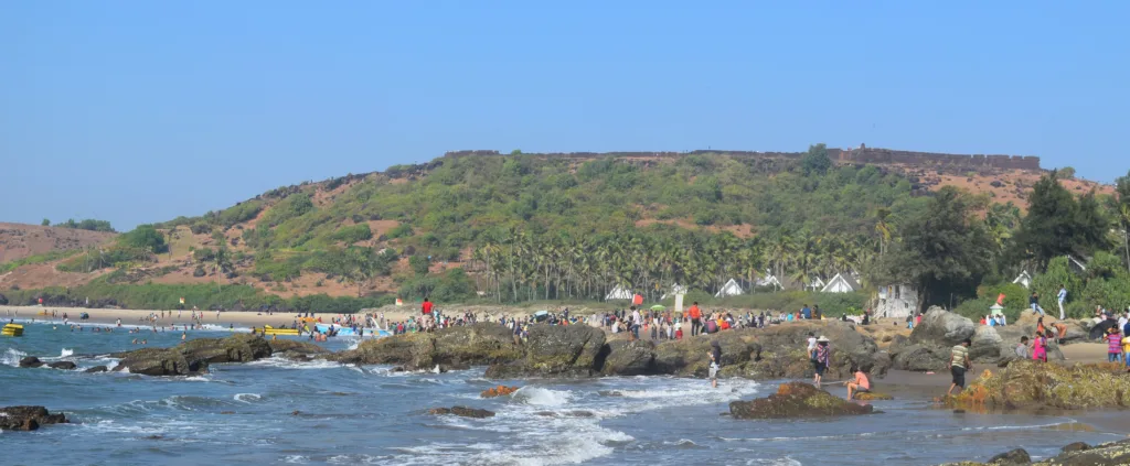 Chapora Fort