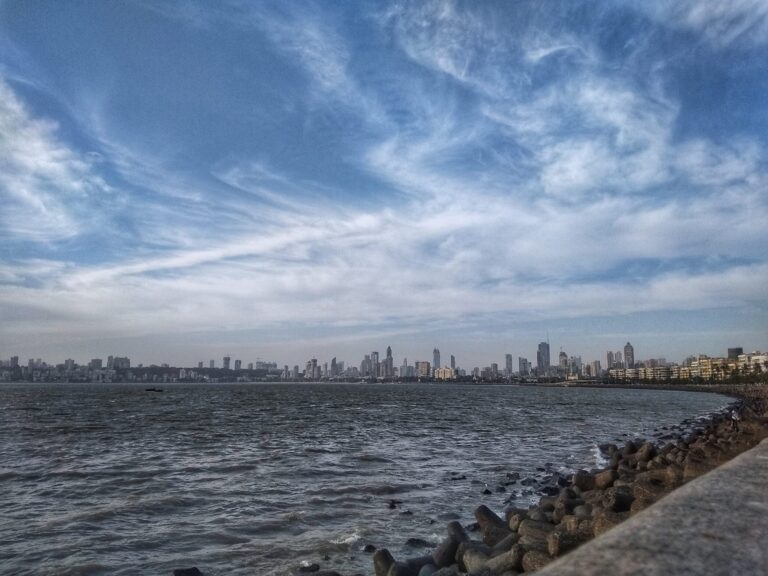 Mumbai-Sea-Line