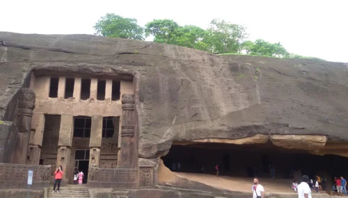 Kanheri caves