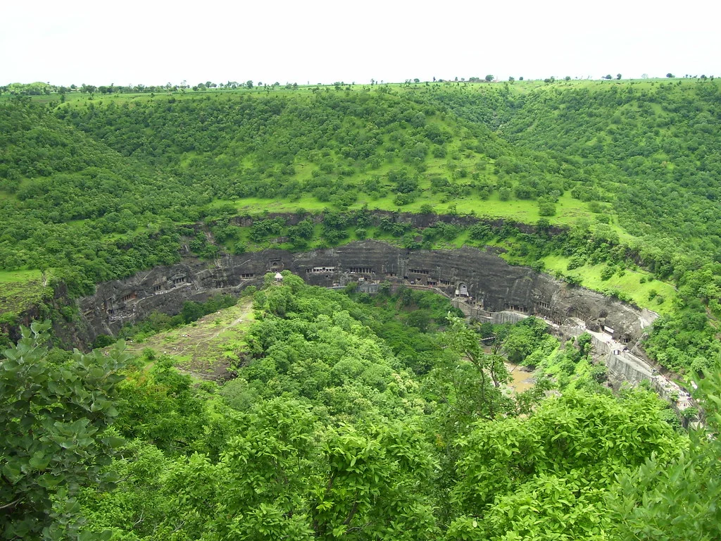 Ajanta Caves