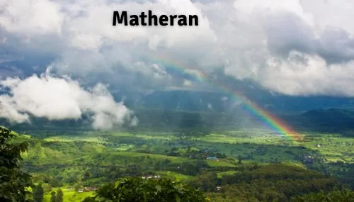 Matheran