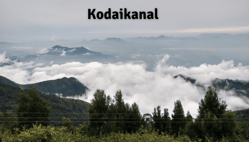 Kodaikonal