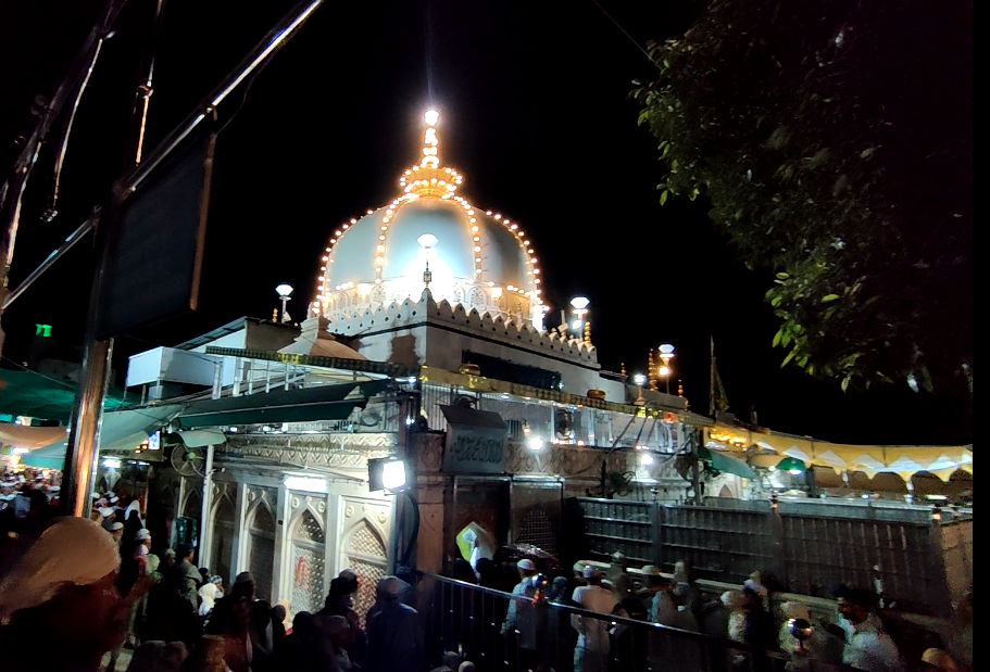 Ajmer Dargah