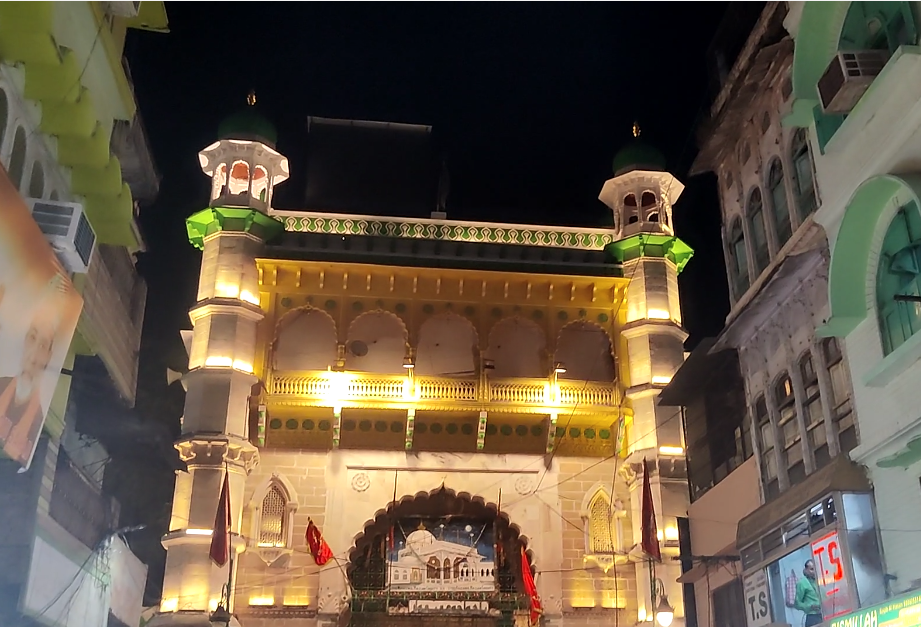 Ajmer Dargah