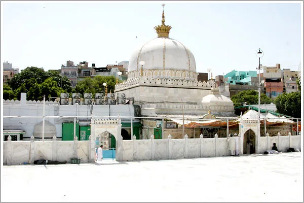 Ajmer dargah