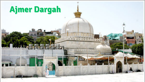 Ajmer Dargah