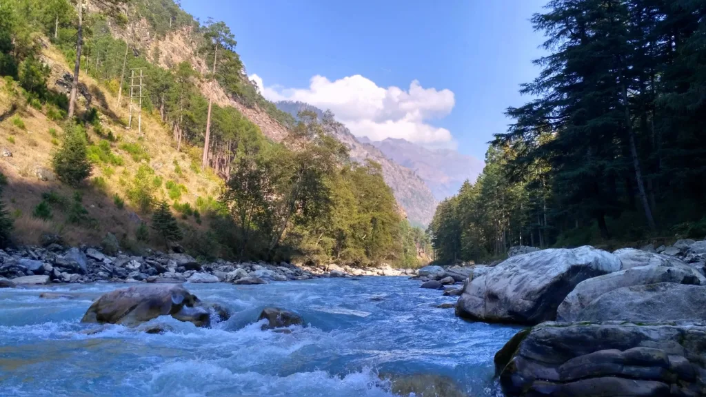 Kasol - Himachal Pradesh