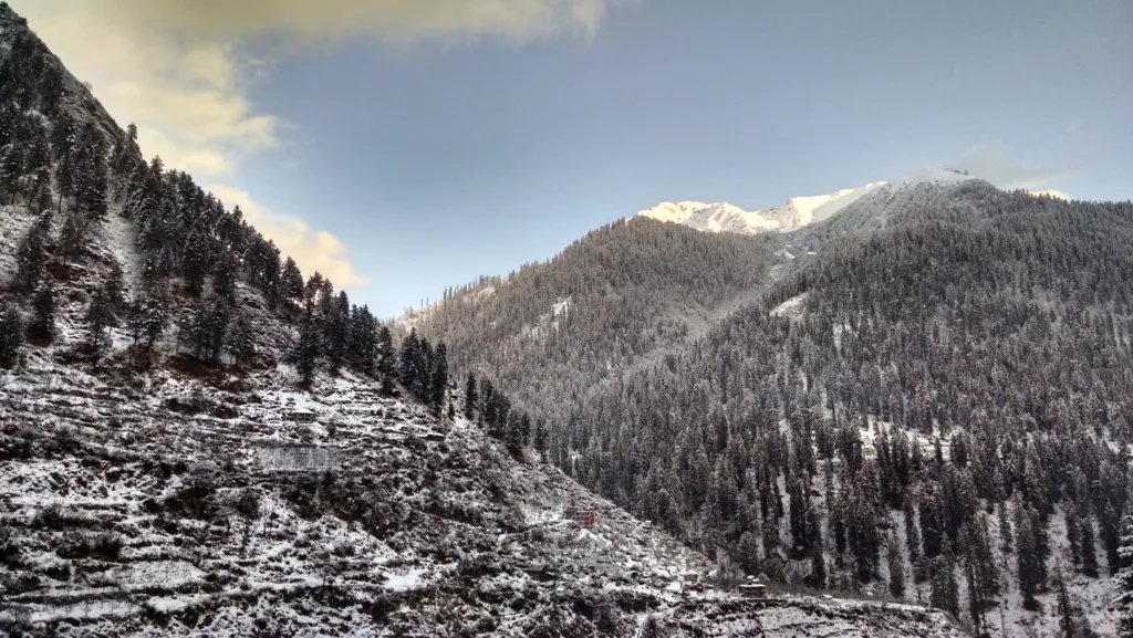 Kasol - Himachal Pradesh