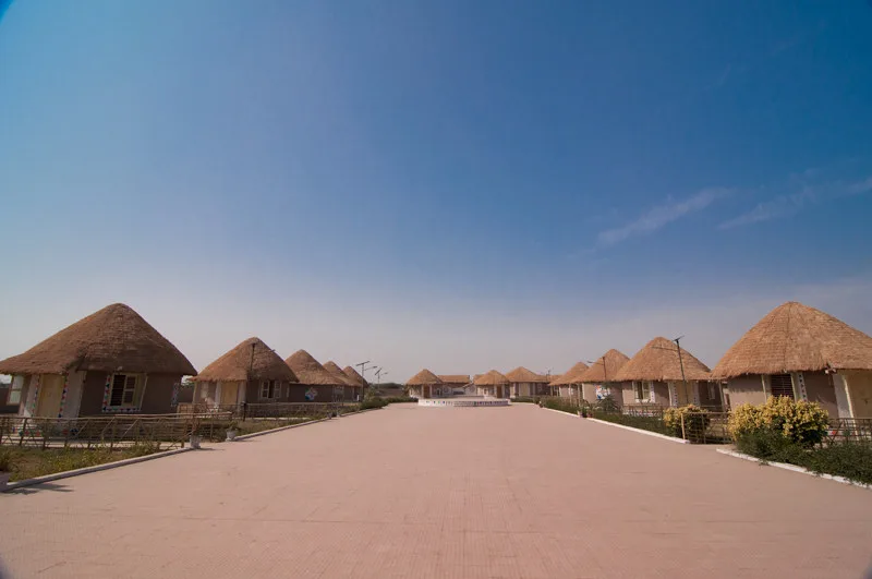 Festival at Rann of Kutch