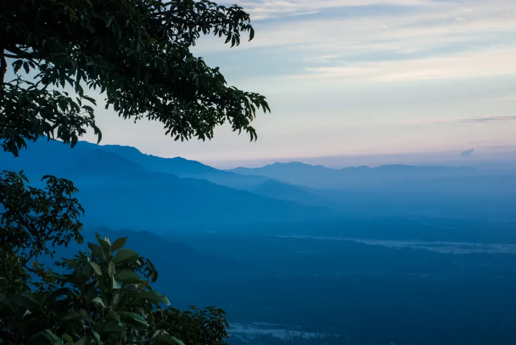 Gorichen Peak, Tawang