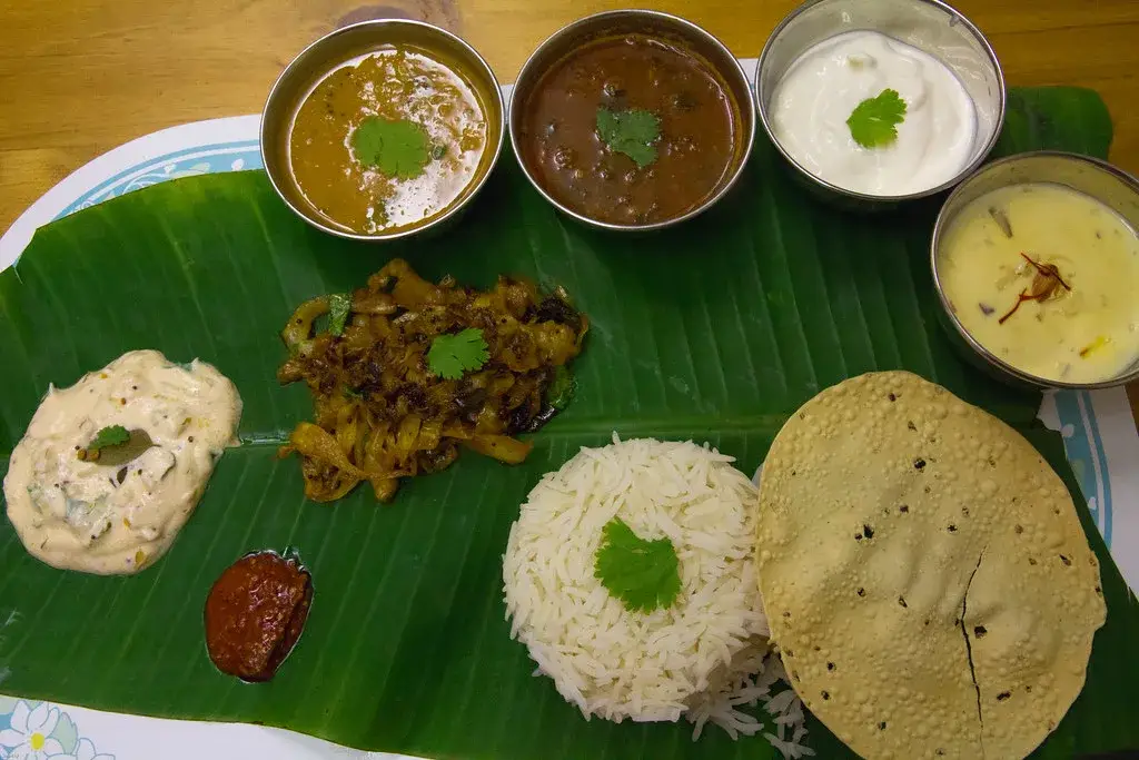 Kerala: A Culinary Delight