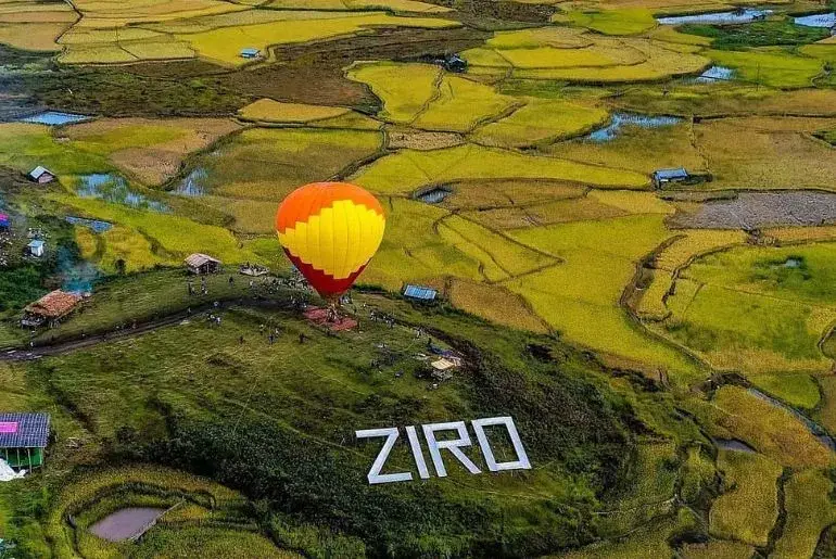 Ziro Valley