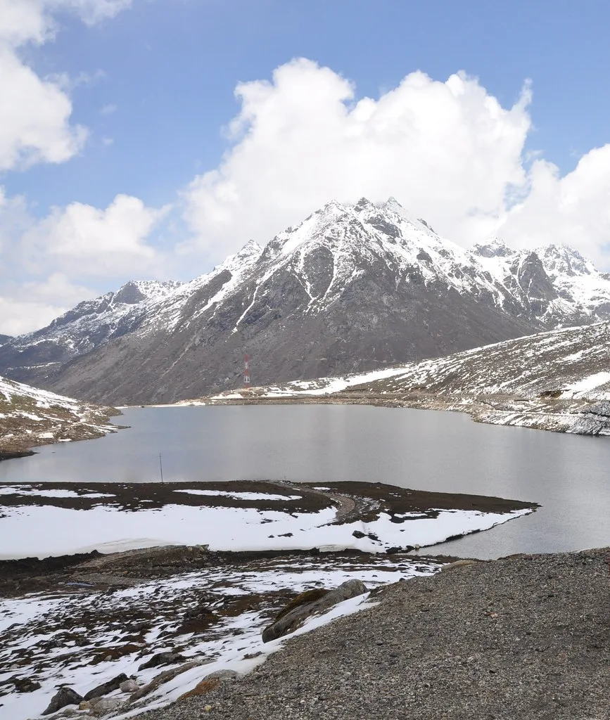 Pankang Teng Tso Lake